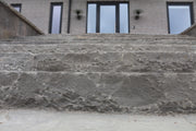 Dark Sandsten Trappe i natursten