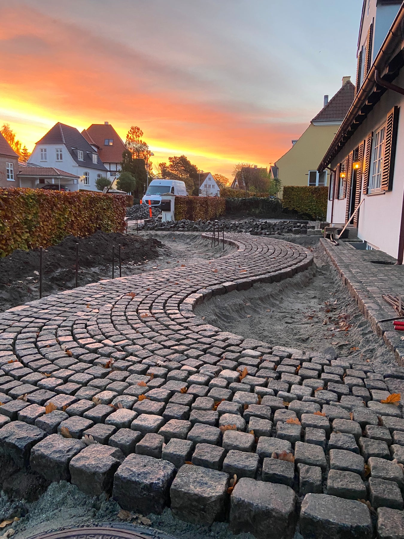 Brosten og Chaussesten