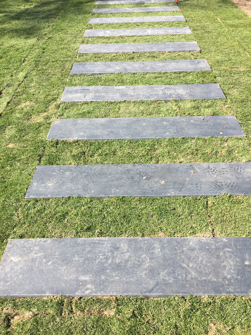 Kongsberg trædesten