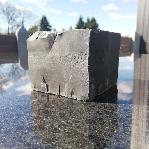 Midnat_kalksten chaussesten kløvet natursten