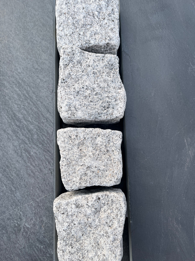 Lys portugisisk chaussesten