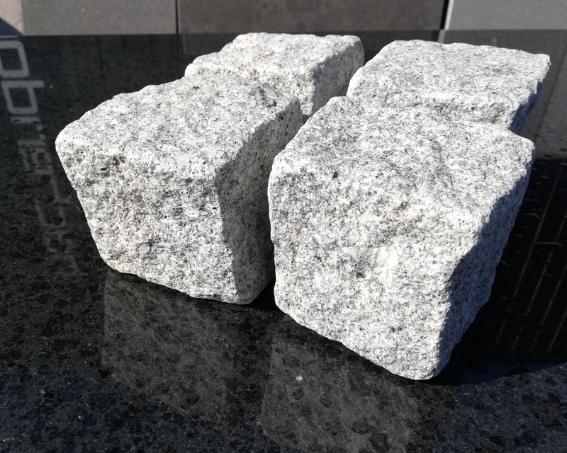 Lys portugisisk chaussesten