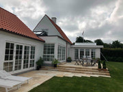 Sahara_Sandsten_Trin terrasse og trappeforløb i natursten